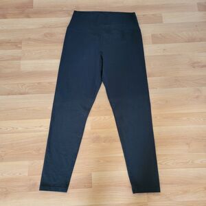 Aerie Offline OG Hi-Rise Black Leggings Size XL